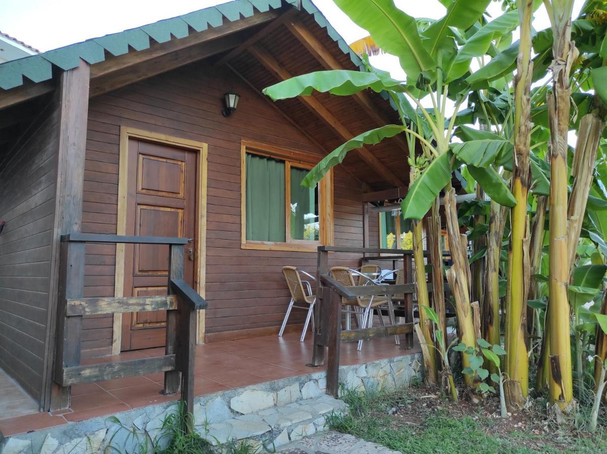Guesthouse Vila Druri Dhërmi Exterior foto
